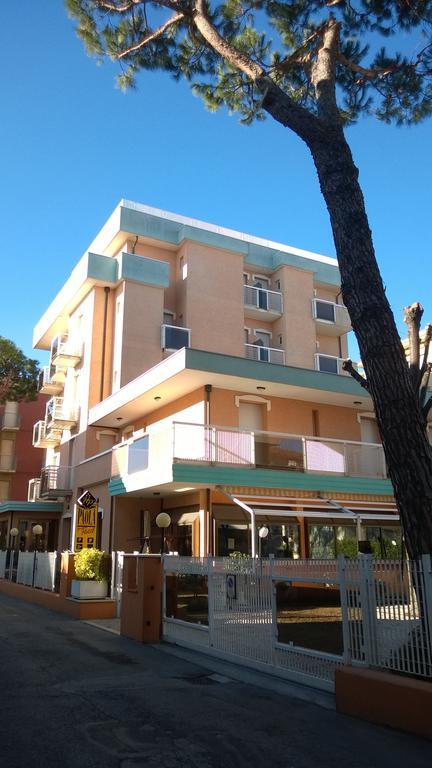 Hotel Paola Garden - Nuova Gestione Bellariva Di Rimini エクステリア 写真