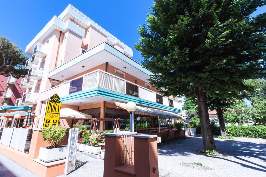 Hotel Paola Garden - Nuova Gestione Bellariva Di Rimini エクステリア 写真